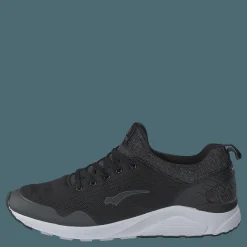 Bagheera Dash Black/Dark Grey Svart Hot