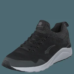 Bagheera Dash Black/Dark Grey Svart Hot