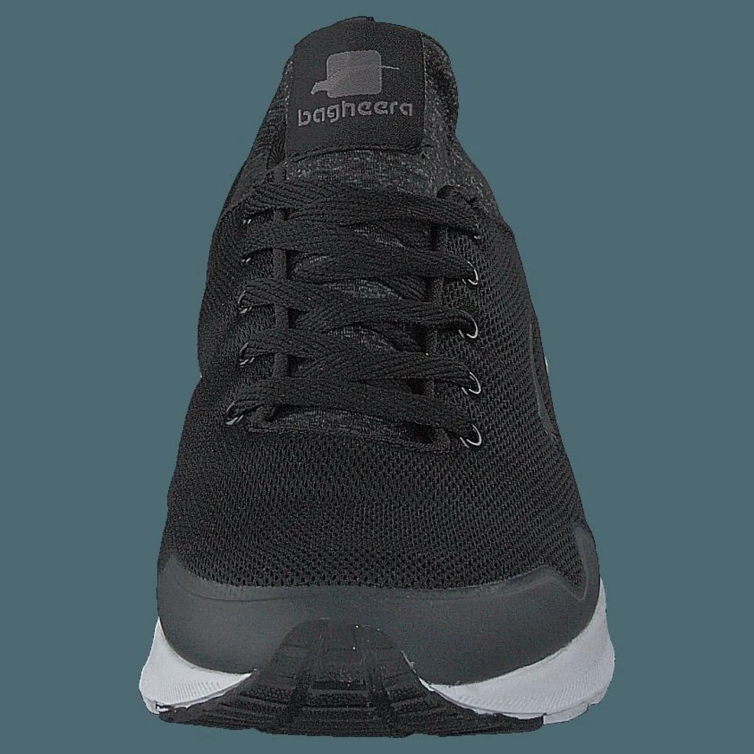 Bagheera Dash Black/Dark Grey Svart Hot