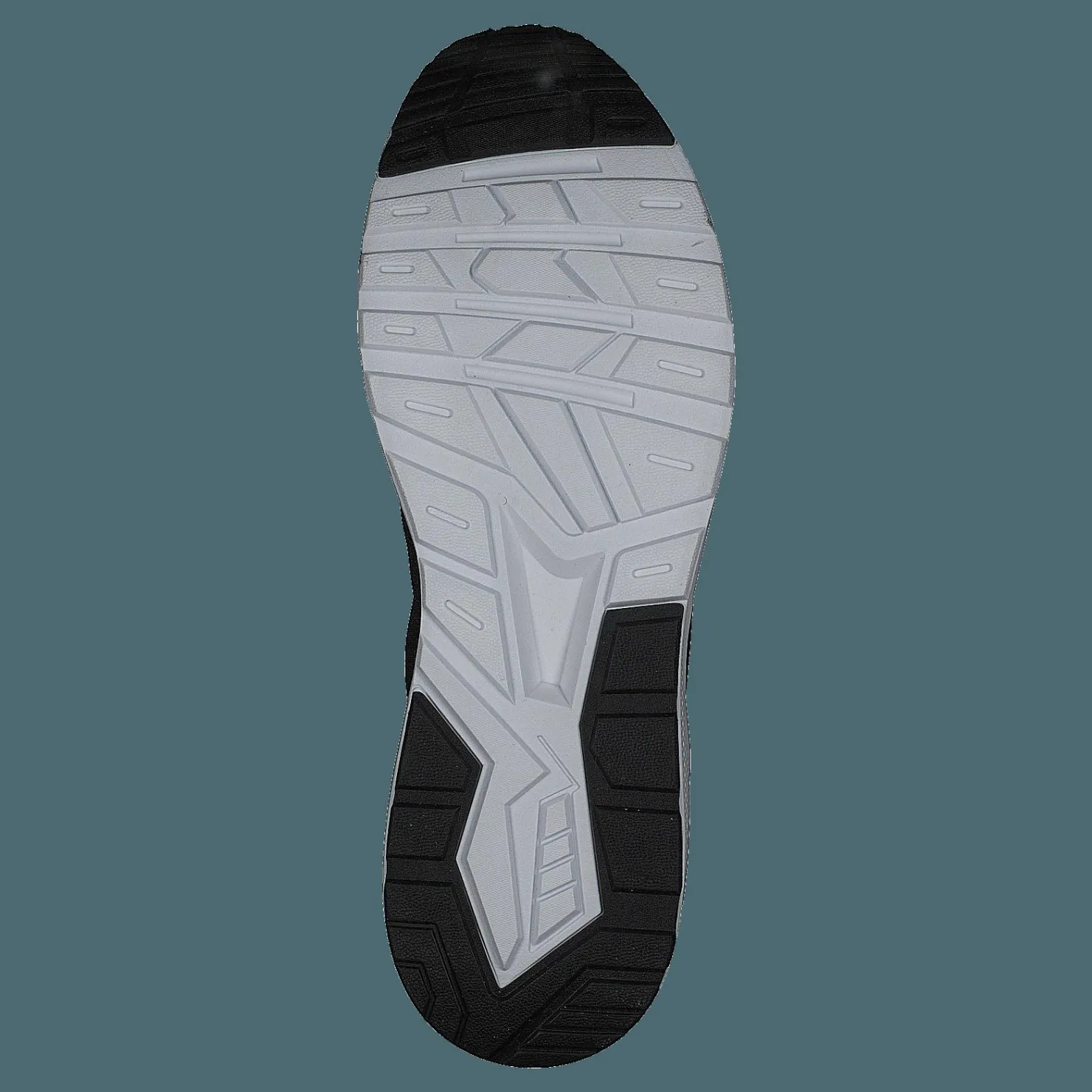 Bagheera Dash Black/Dark Grey Svart Hot