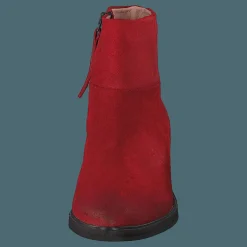Sneaky Steve Dashed Red Röd