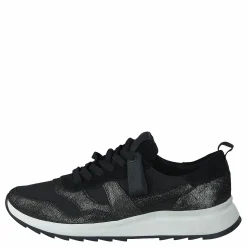 Clarks Dashlite Jazz Black Combi Svart Discount