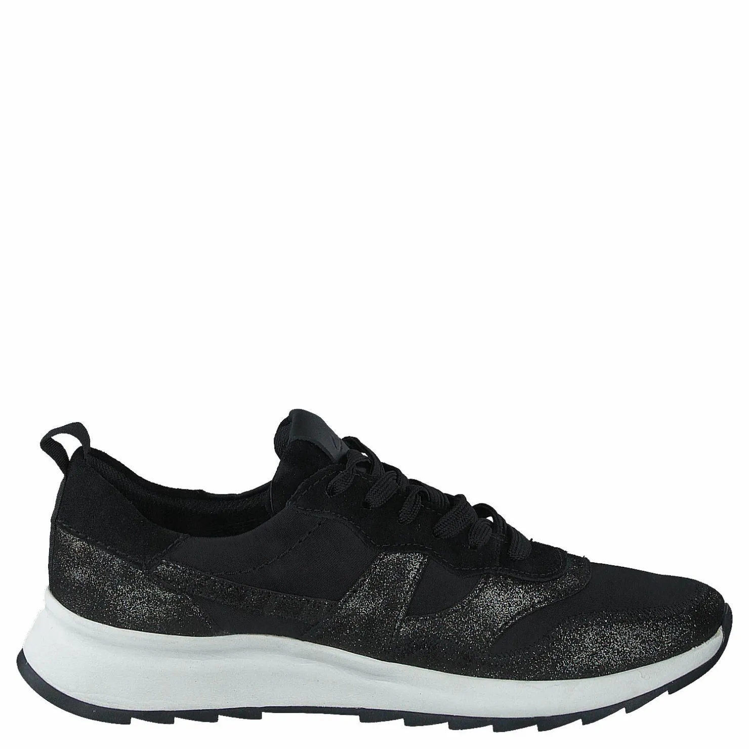 Clarks Dashlite Jazz Black Combi Svart Discount