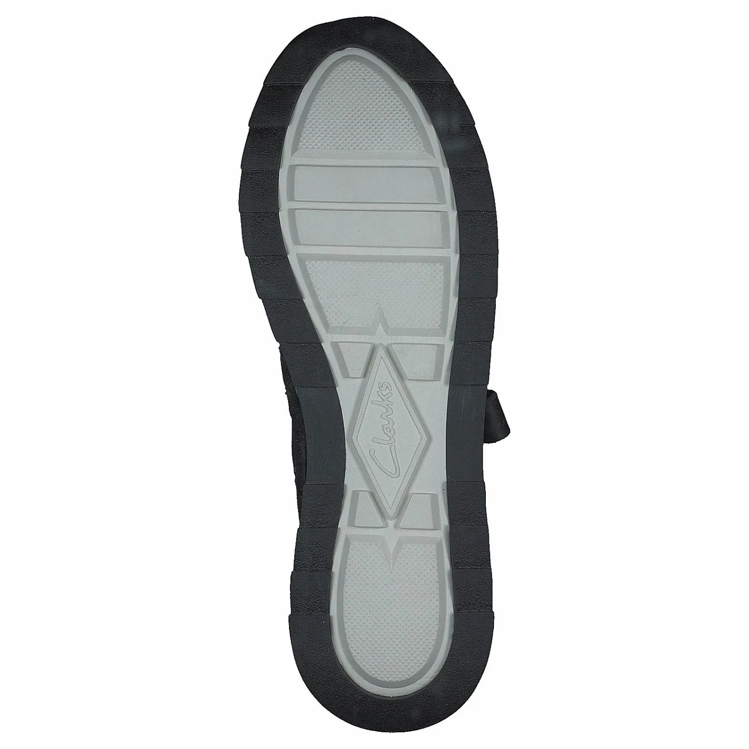 Clarks Dashlite Jazz Black Combi Svart Discount