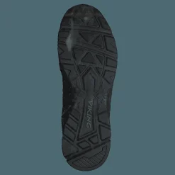 Viking Day Mid Gtx W Black/black Svart Hot