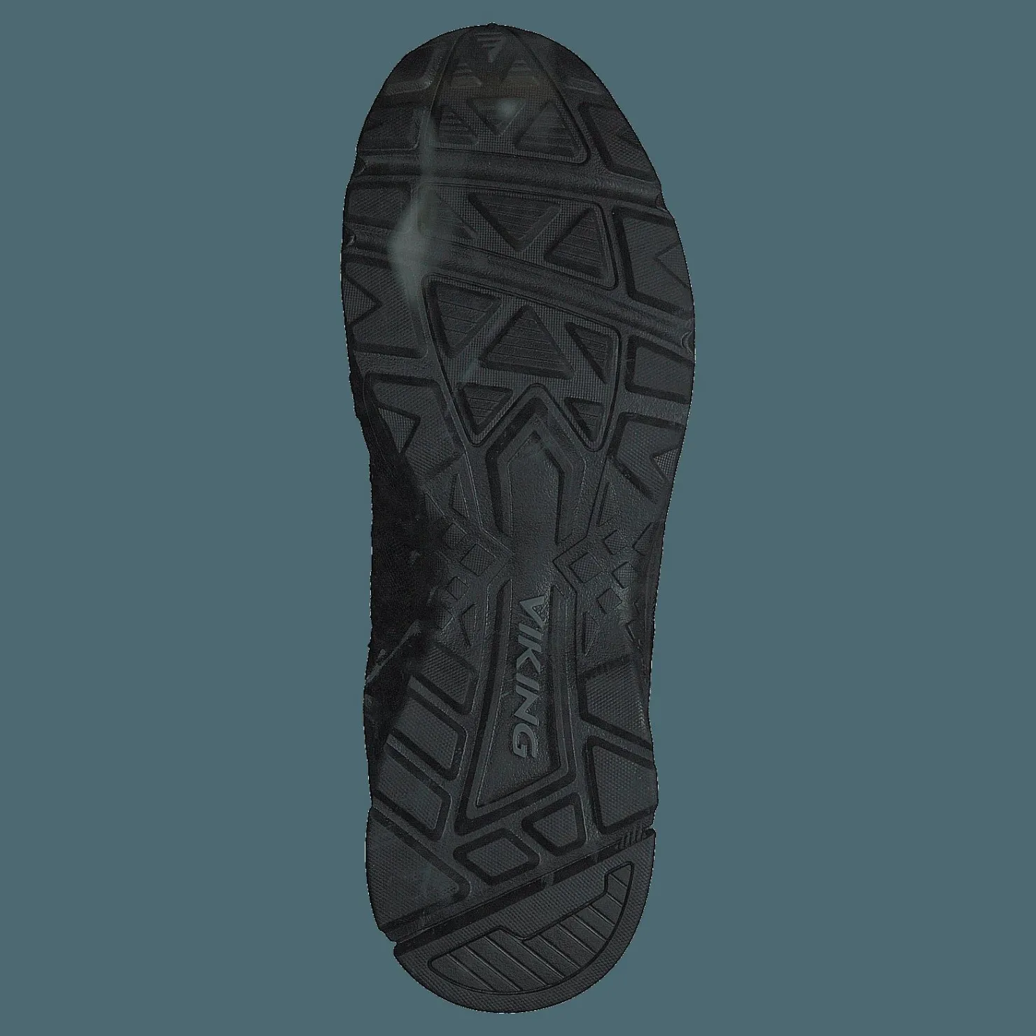 Viking Day Mid Gtx W Black/black Svart Hot