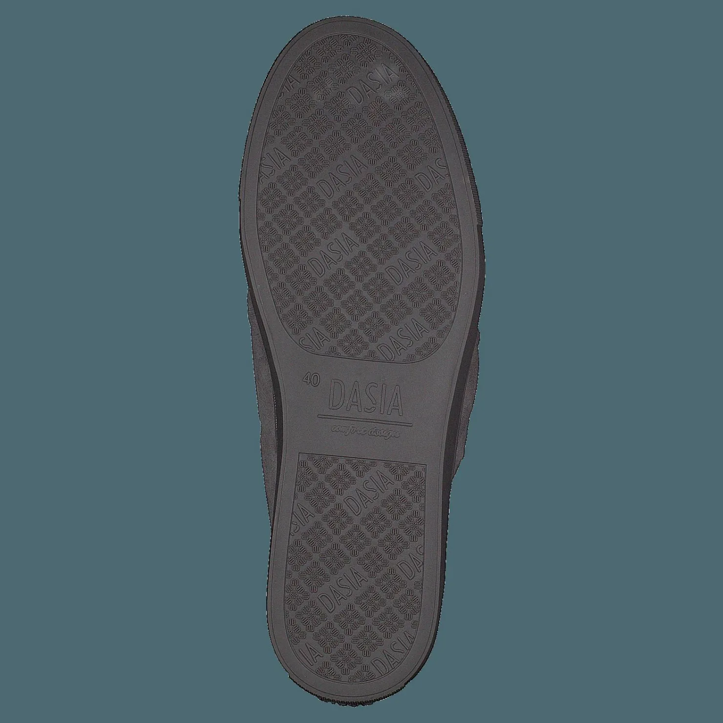 Dasia Daylily Slip-on Bow Grey/grey Brun Hot