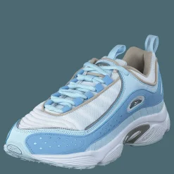 Reebok Classic Daytona Dmx Ii Glass Blue/fluid Blue/modern B Turkos och Blå Clearance