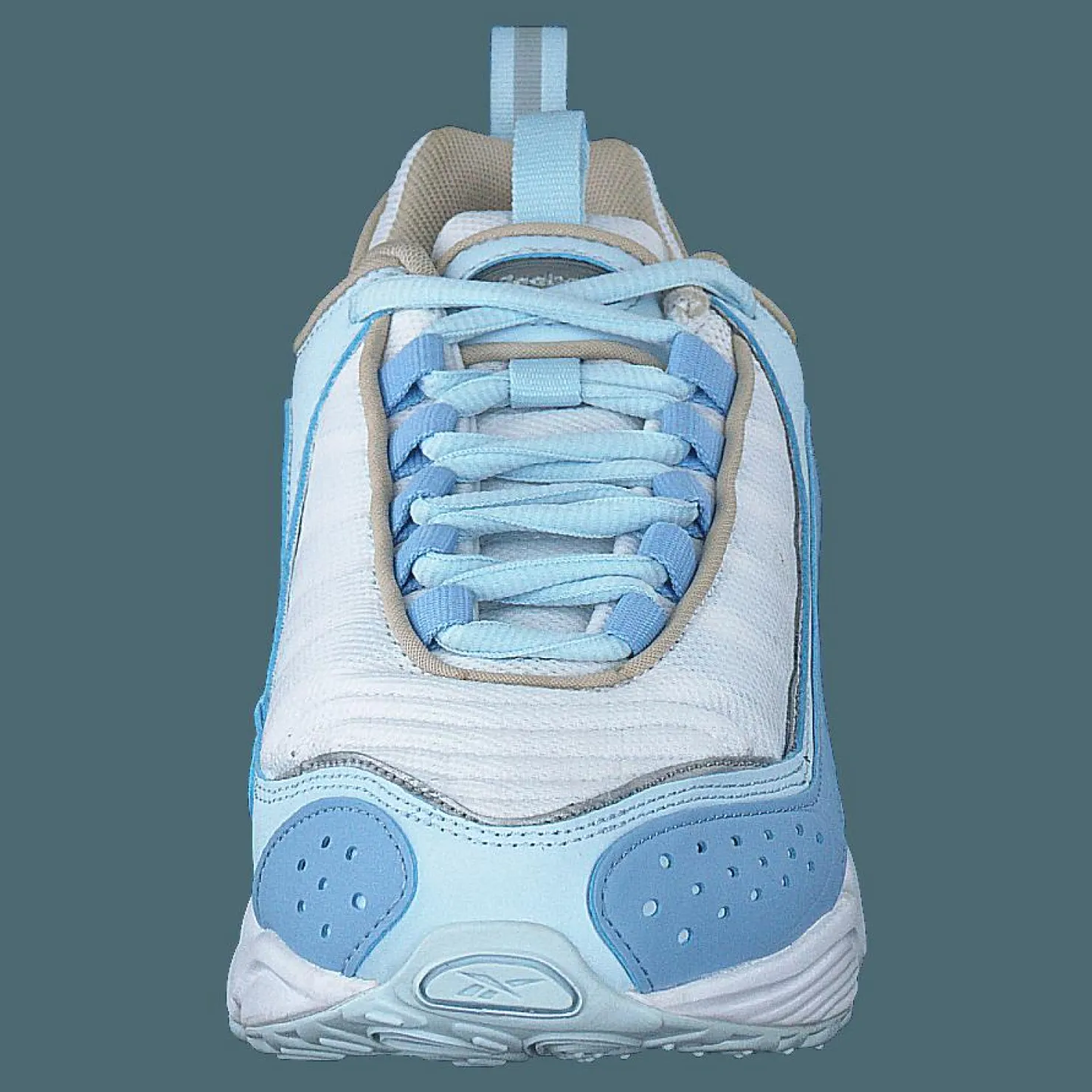 Reebok Classic Daytona Dmx Ii Glass Blue/fluid Blue/modern B Turkos och Blå Clearance