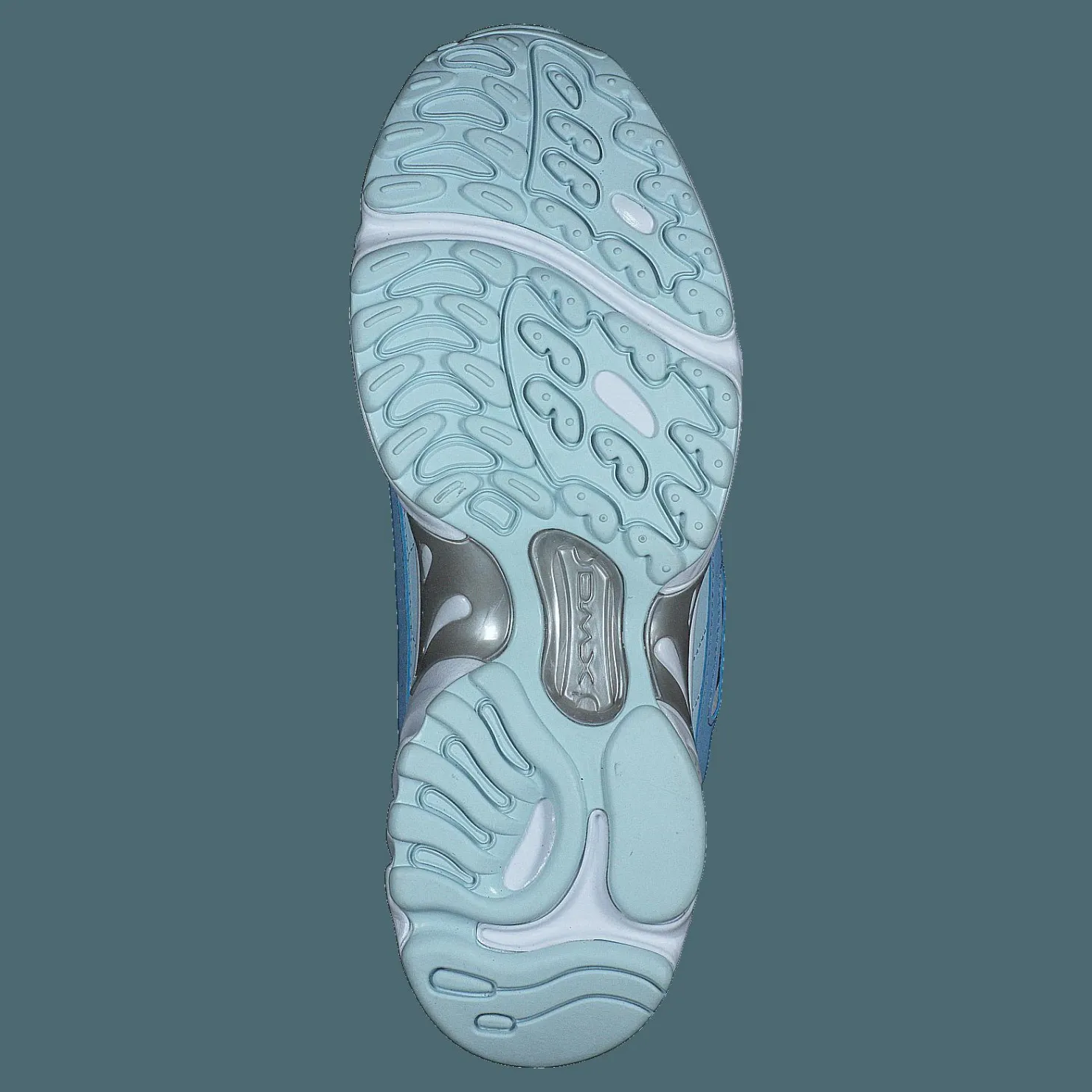 Reebok Classic Daytona Dmx Ii Glass Blue/fluid Blue/modern B Turkos och Blå Clearance
