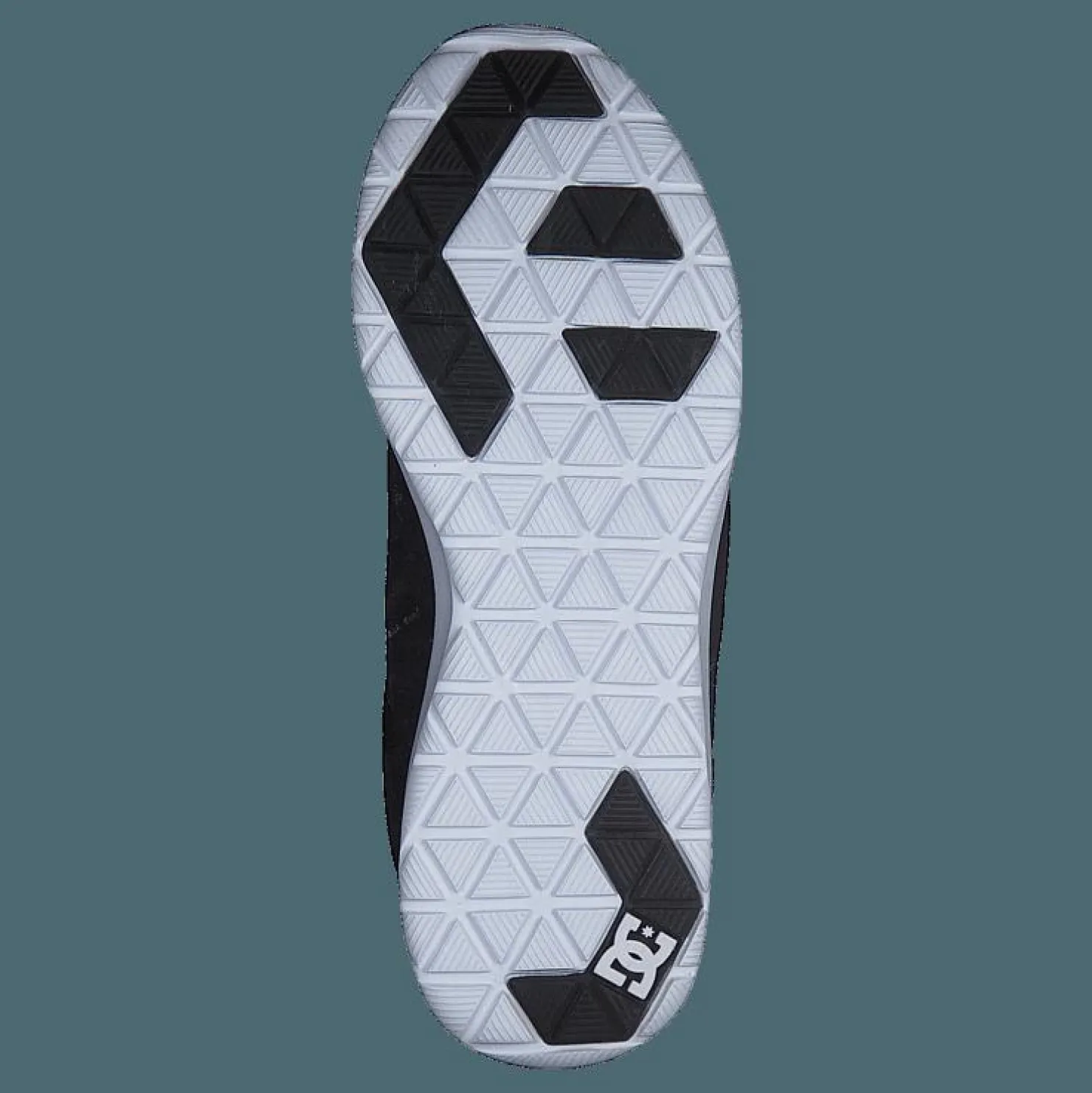 DC Shoes Dc Heathrow M Shoe Black/White Svart Best