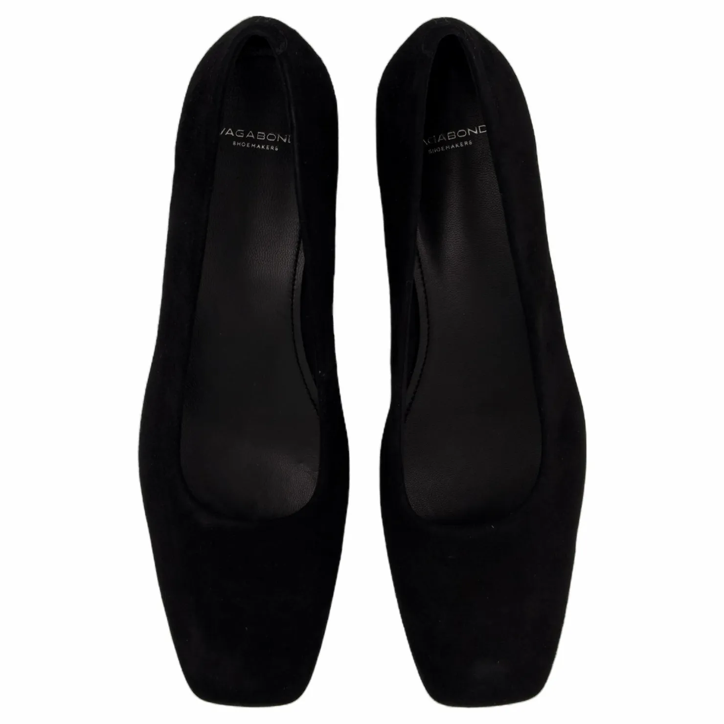 Vagabond Debbie Black Svart Clearance