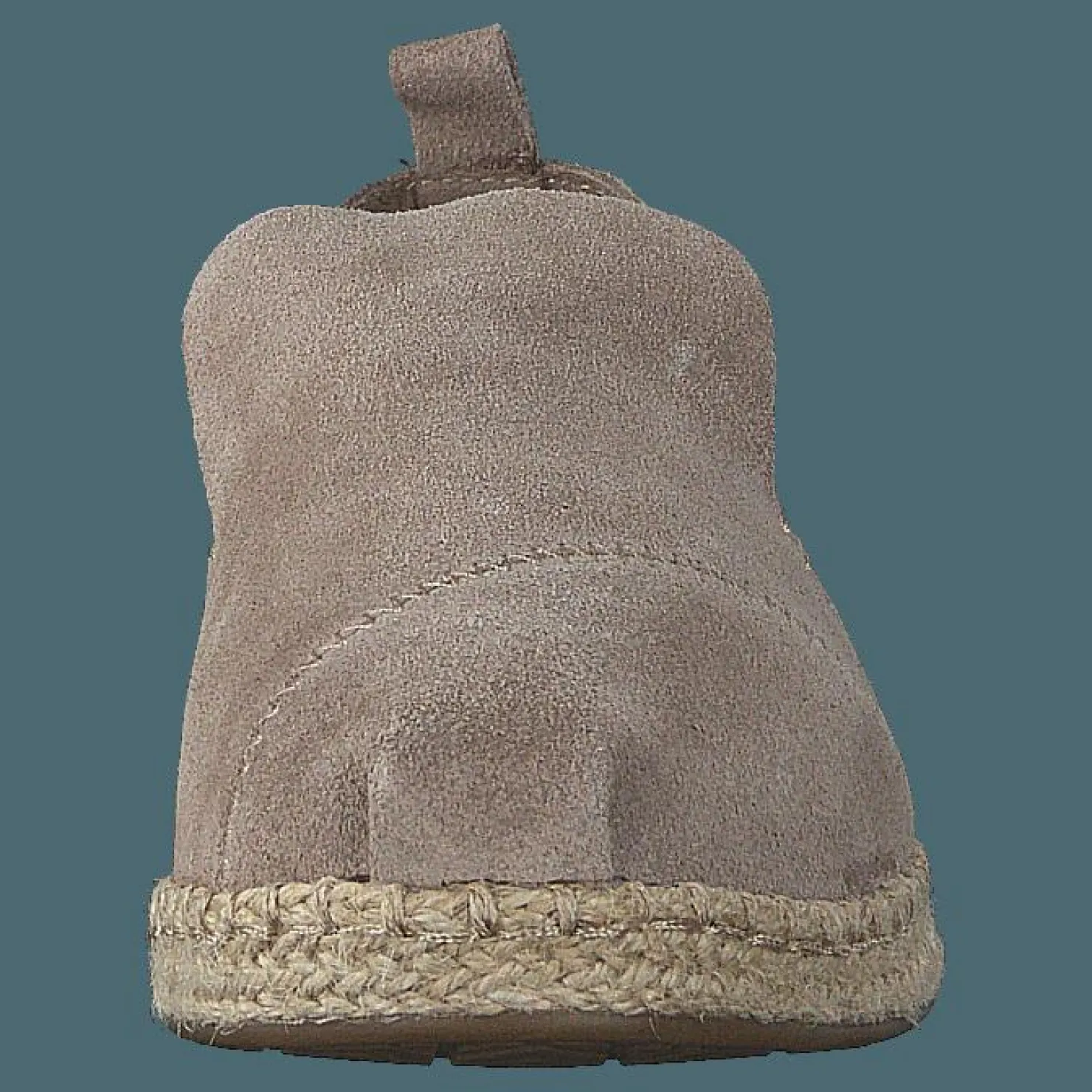 Toms Decontructed Alpergata Taupe Suede Brun New
