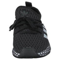 adidas Originals Deerupt Runner I Core Black/ftwr White/grey Fiv Svart Clearance