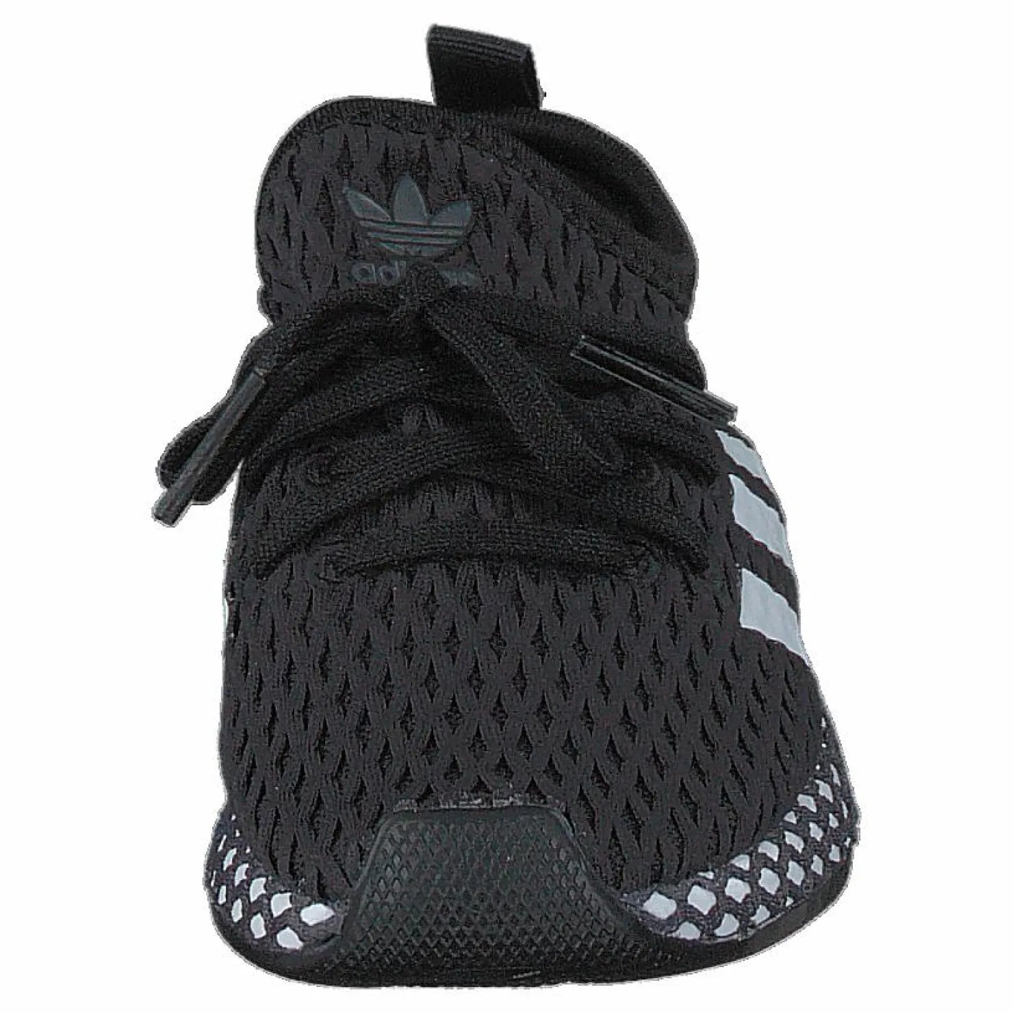 adidas Originals Deerupt Runner I Core Black/ftwr White/grey Fiv Svart Clearance