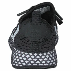 adidas Originals Deerupt Runner I Core Black/ftwr White/grey Fiv Svart Clearance