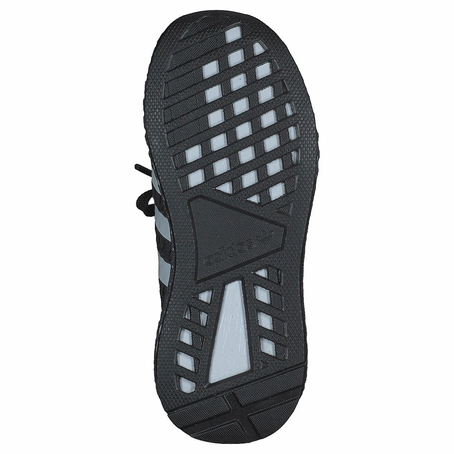 adidas Originals Deerupt Runner I Core Black/ftwr White/grey Fiv Svart Clearance