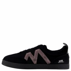 Steve Madden Degree Blk Vel Svart Online