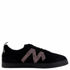 Steve Madden Degree Blk Vel Svart Online