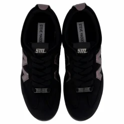 Steve Madden Degree Blk Vel Svart Online