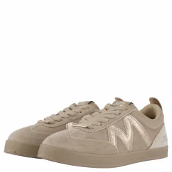 Steve Madden Degree Blush Velv Beige New