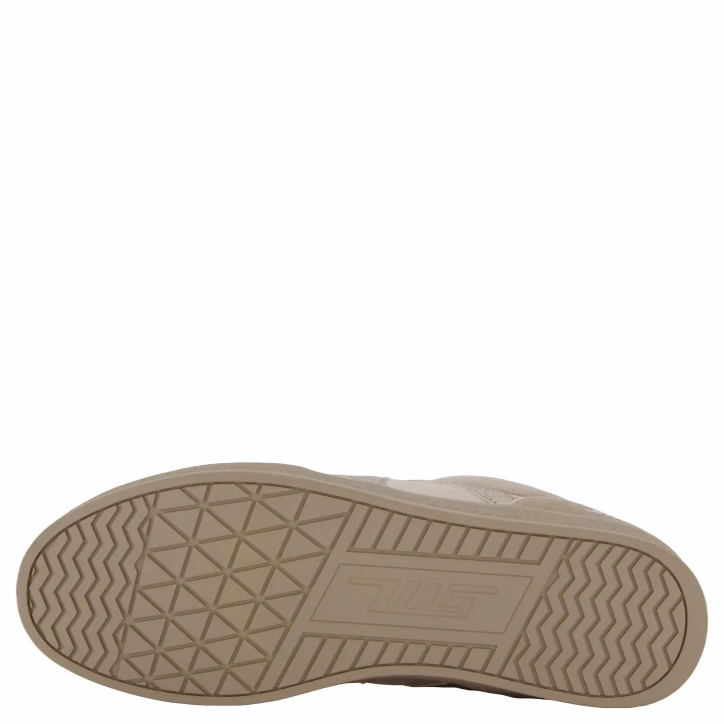 Steve Madden Degree Blush Velv Beige New
