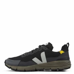 Veja Dekkan Alveomesh Black Oxford Grey To Svart Best