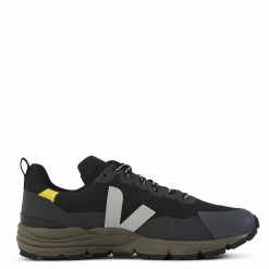 Veja Dekkan Alveomesh Black Oxford Grey To Svart Best