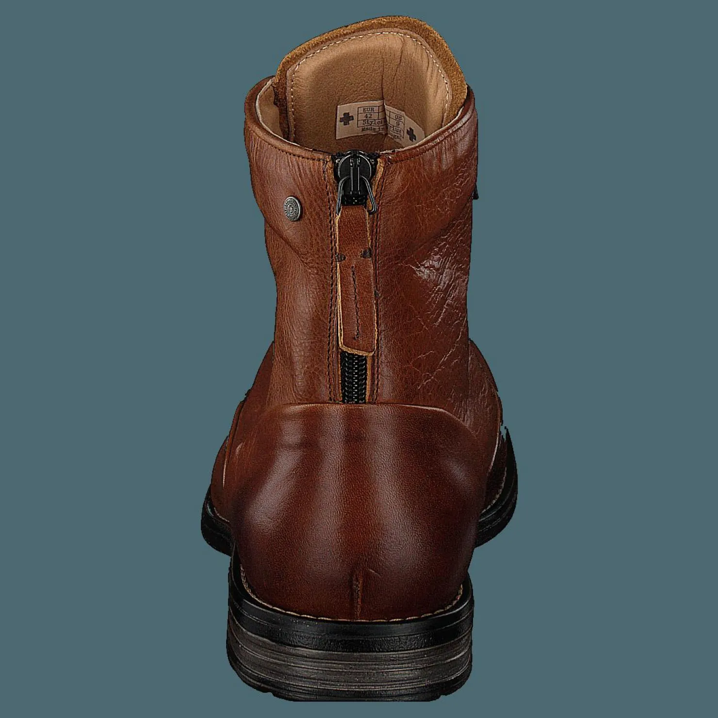 Sneaky Steve Delerius Cognac Brun