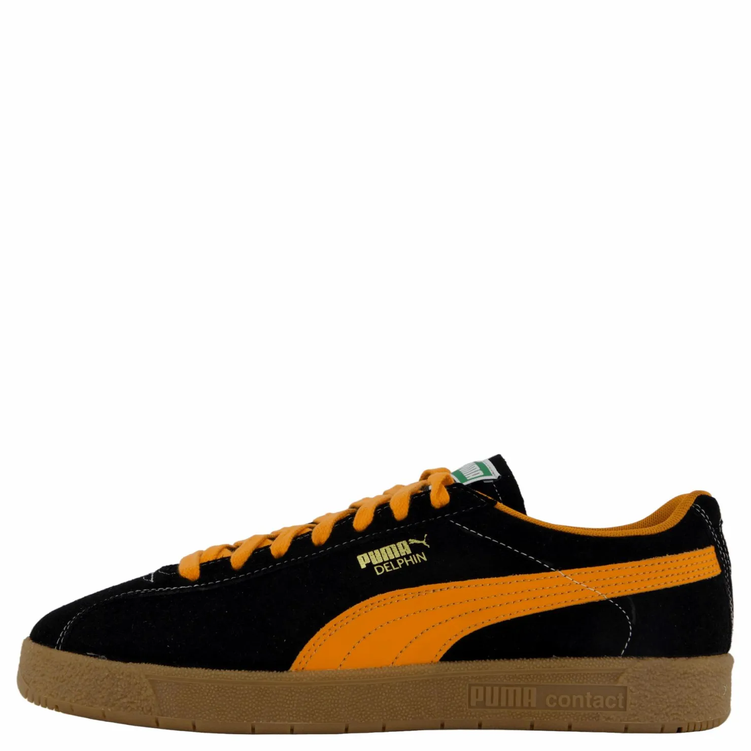 Puma Delphin Black Svart New