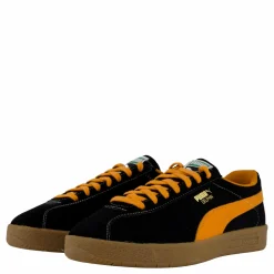 Puma Delphin Black Svart New
