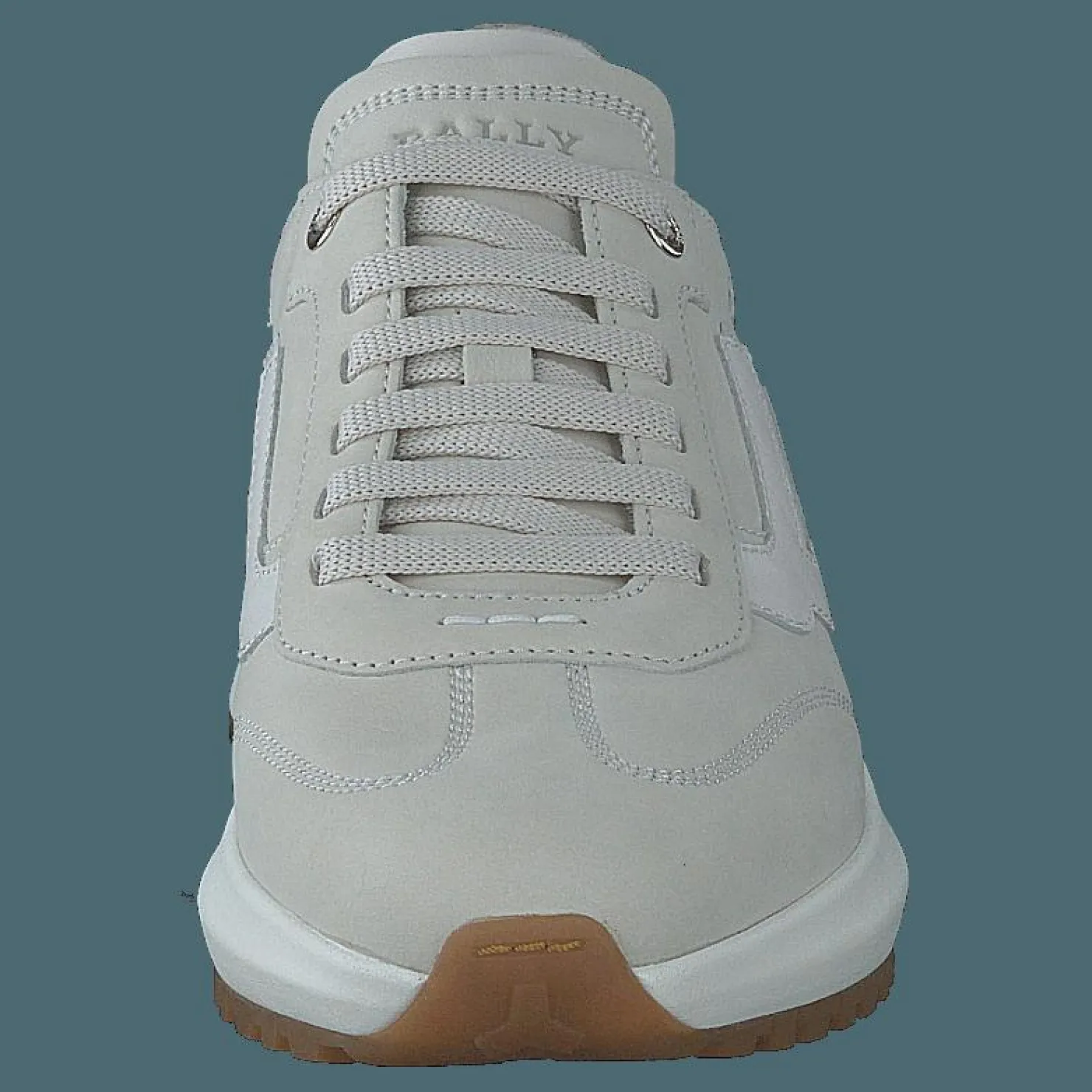 Bally Demyl Dustywhite/white Grå och Beige Online