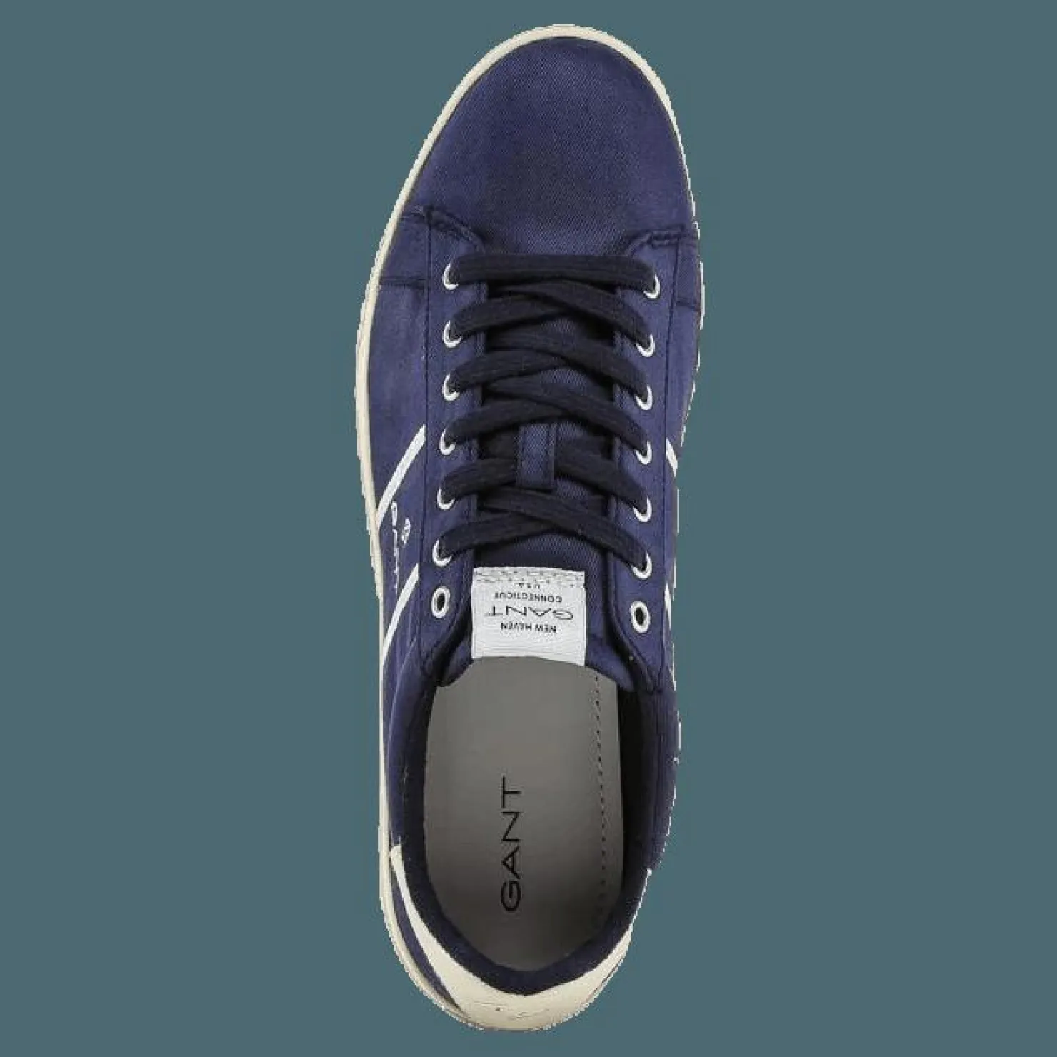 Gant Denver Blue Blå Online