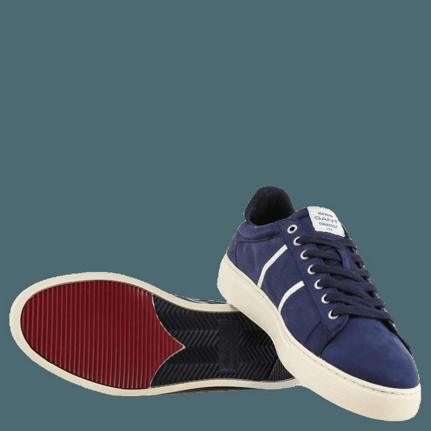 Gant Denver Blue Blå Online