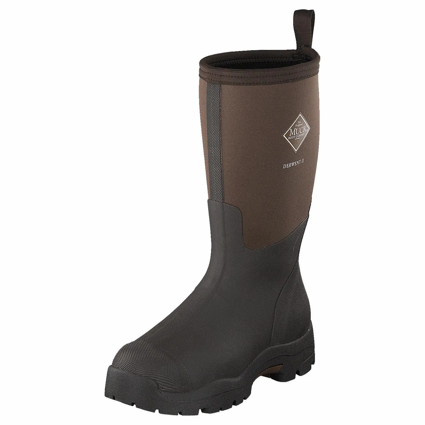 Muckboot Derwent II Bark Brown Brun Best