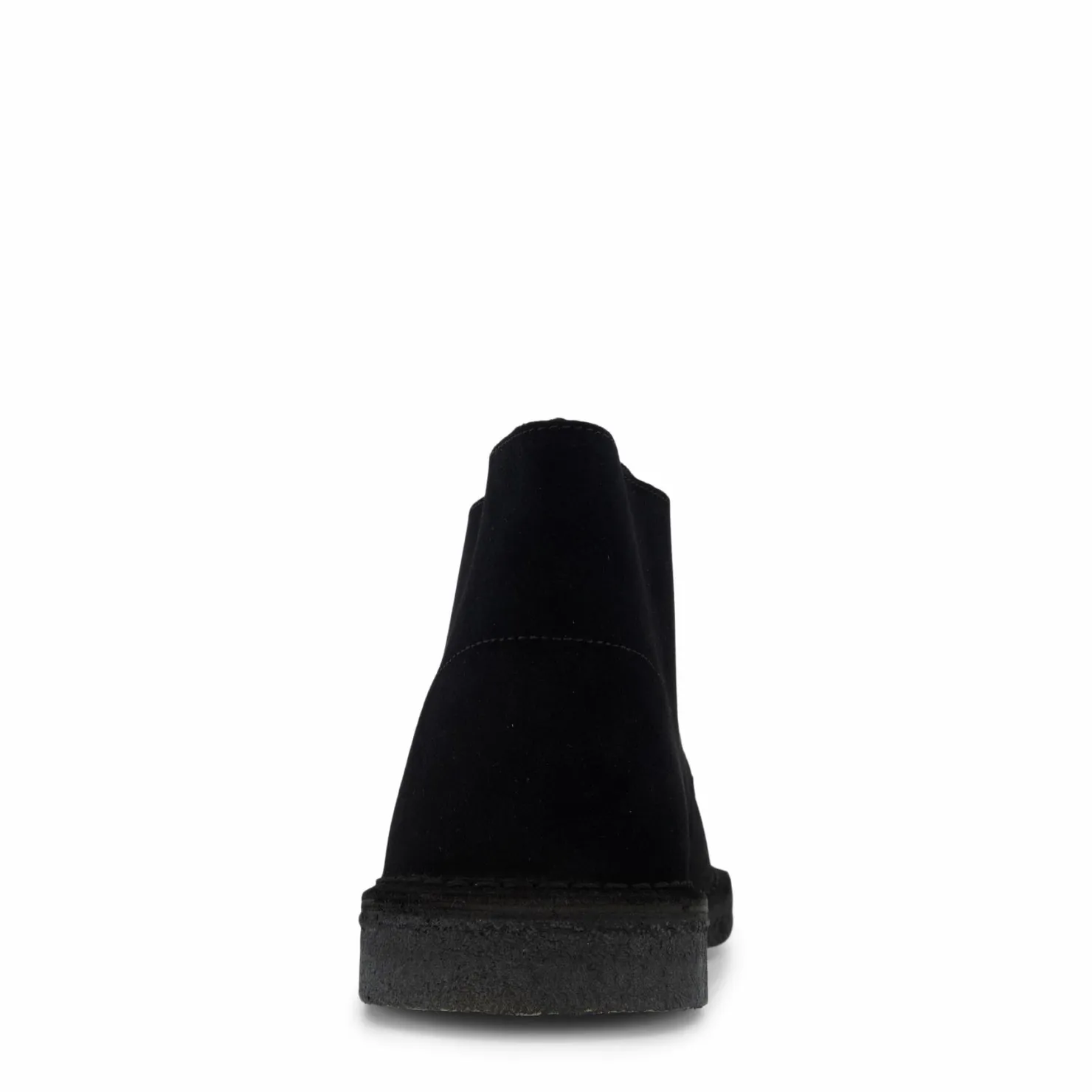 Clarks Originals Desert Boot Svart Outlet