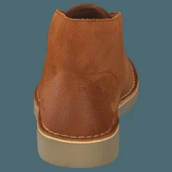 Clarks Desert Boot2 Dark Tan Suede Brun Discount