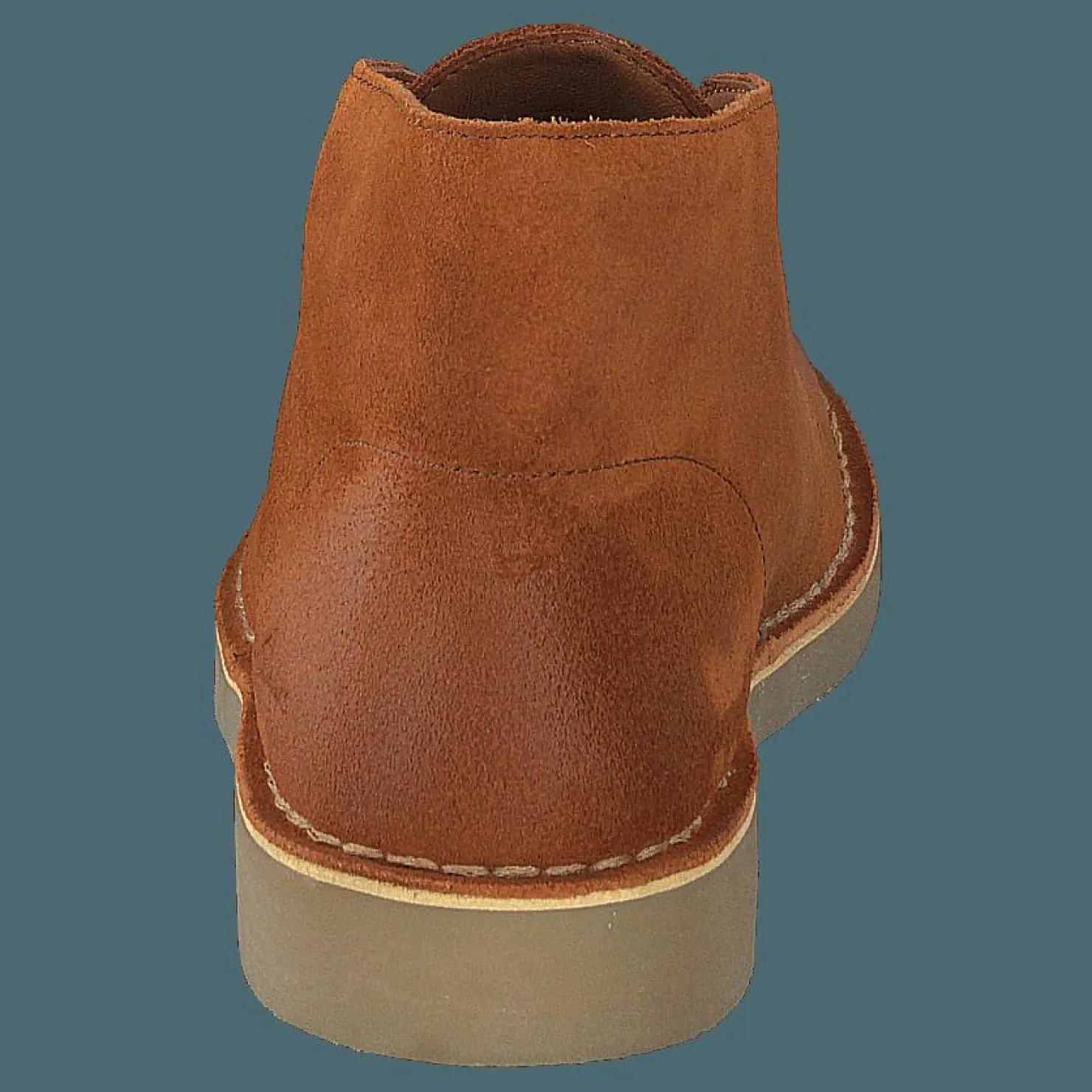 Clarks Desert Boot2 Dark Tan Suede Brun Discount