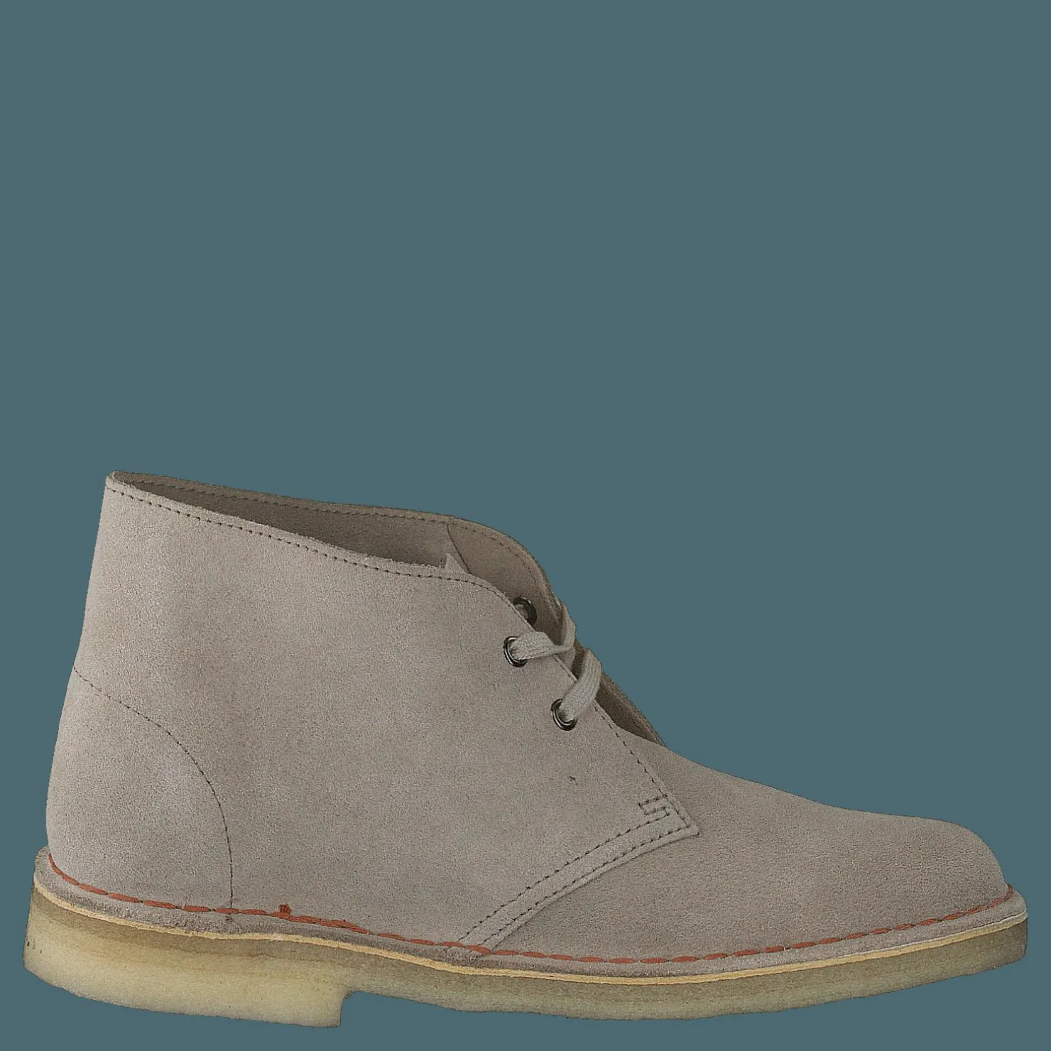 Clarks Originals Desert Boot Sand Suede Brun Sale