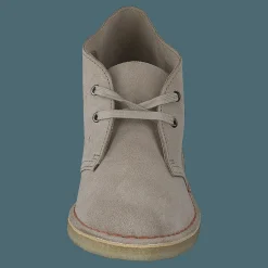 Clarks Originals Desert Boot Sand Suede Brun Sale