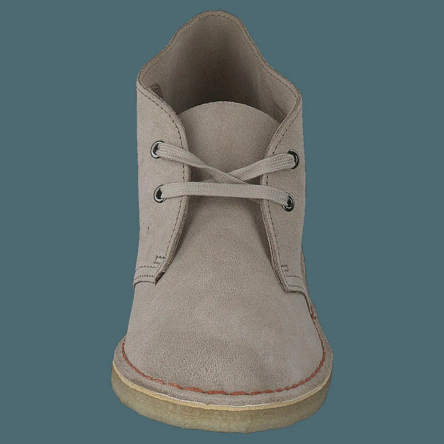 Clarks Originals Desert Boot Sand Suede Brun Sale