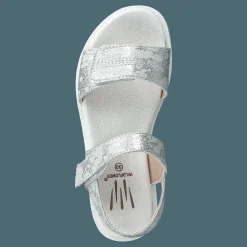 Wildflower Desi Silver Silver och Grå Clearance