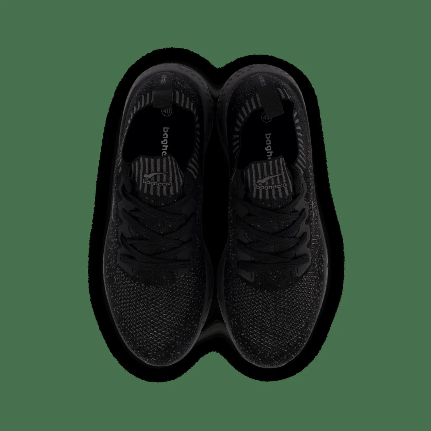 Bagheera Destiny Black/dark Grey Svart Discount