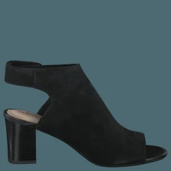 Clarks Deva Bell Black Svart