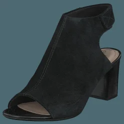 Clarks Deva Bell Black Svart