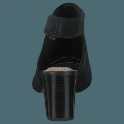 Clarks Deva Bell Black Svart