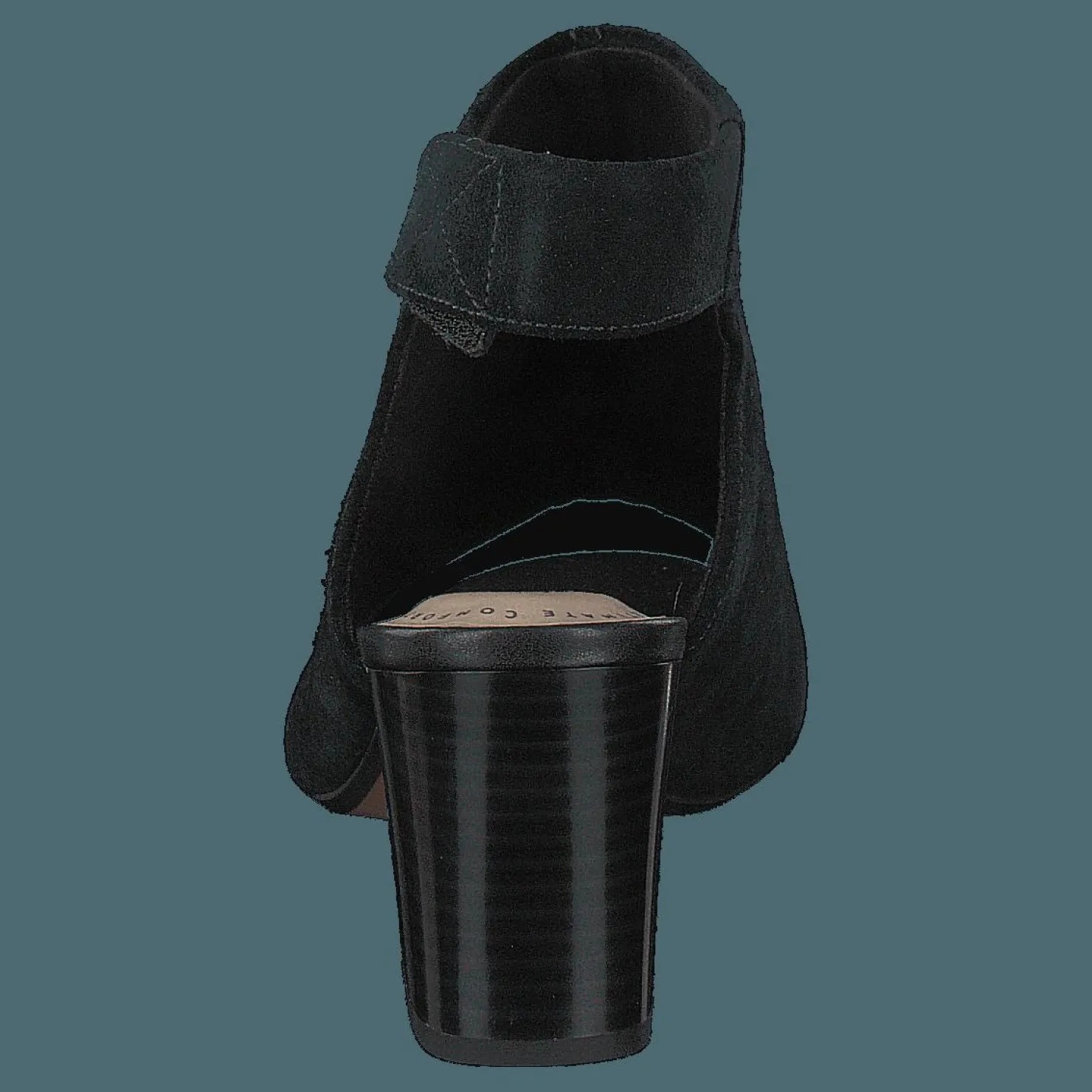 Clarks Deva Bell Black Svart