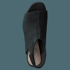 Clarks Deva Bell Black Svart
