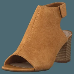 Clarks Deva Bell Tan Brun Best