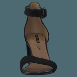 Clarks Deva Mae Black Sde Svart